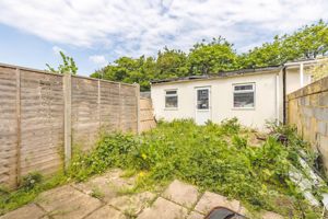 Rear Garden- click for photo gallery